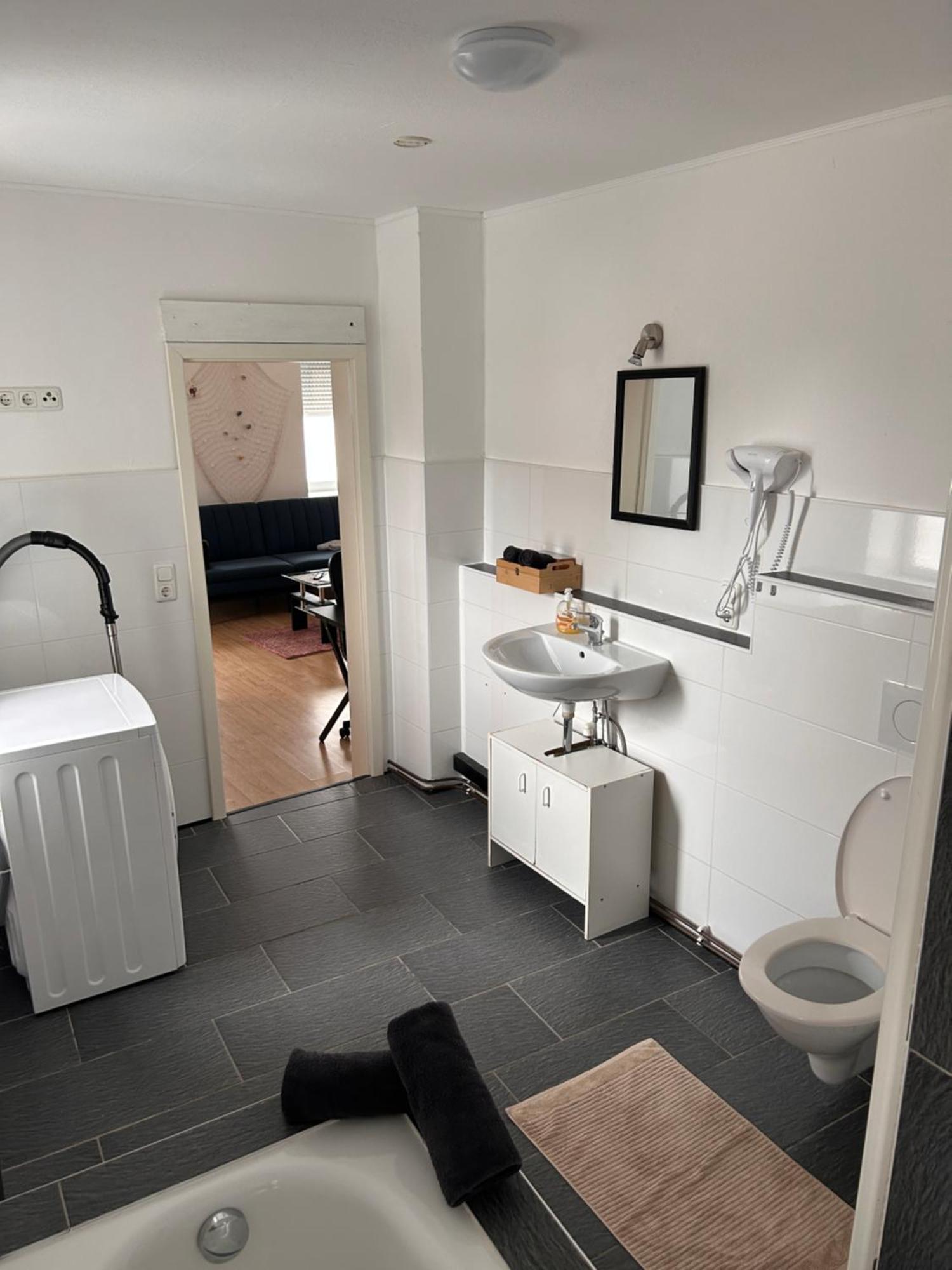 Ferienwohnung Fedderwarden Wilhelmshaven Exterior foto
