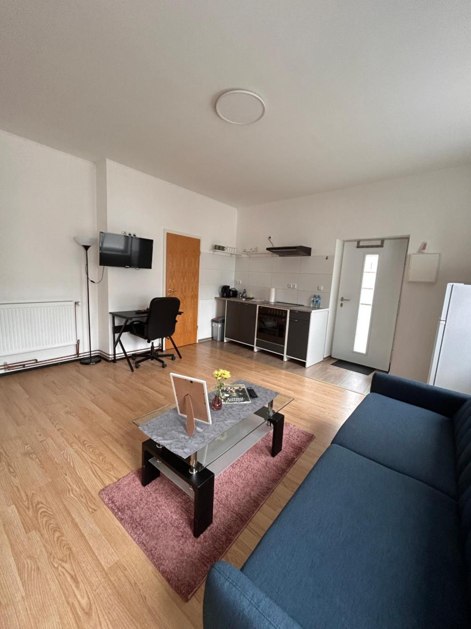 Ferienwohnung Fedderwarden Wilhelmshaven Exterior foto